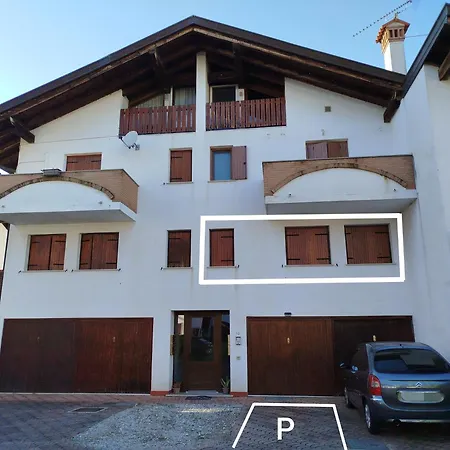 Casa Nicole Apartment Aquileia
